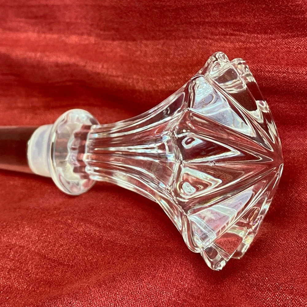 Gorgeous Marquis by Waterford Brookside Wine Stopper